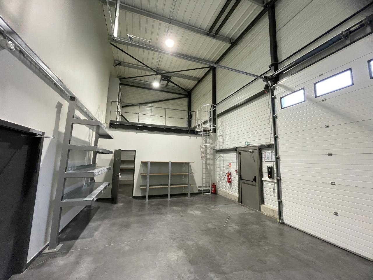 Local d'activité Colomiers 600m² Location local d'activité Colomiers Haute-Garonne OLACT2529230 24
